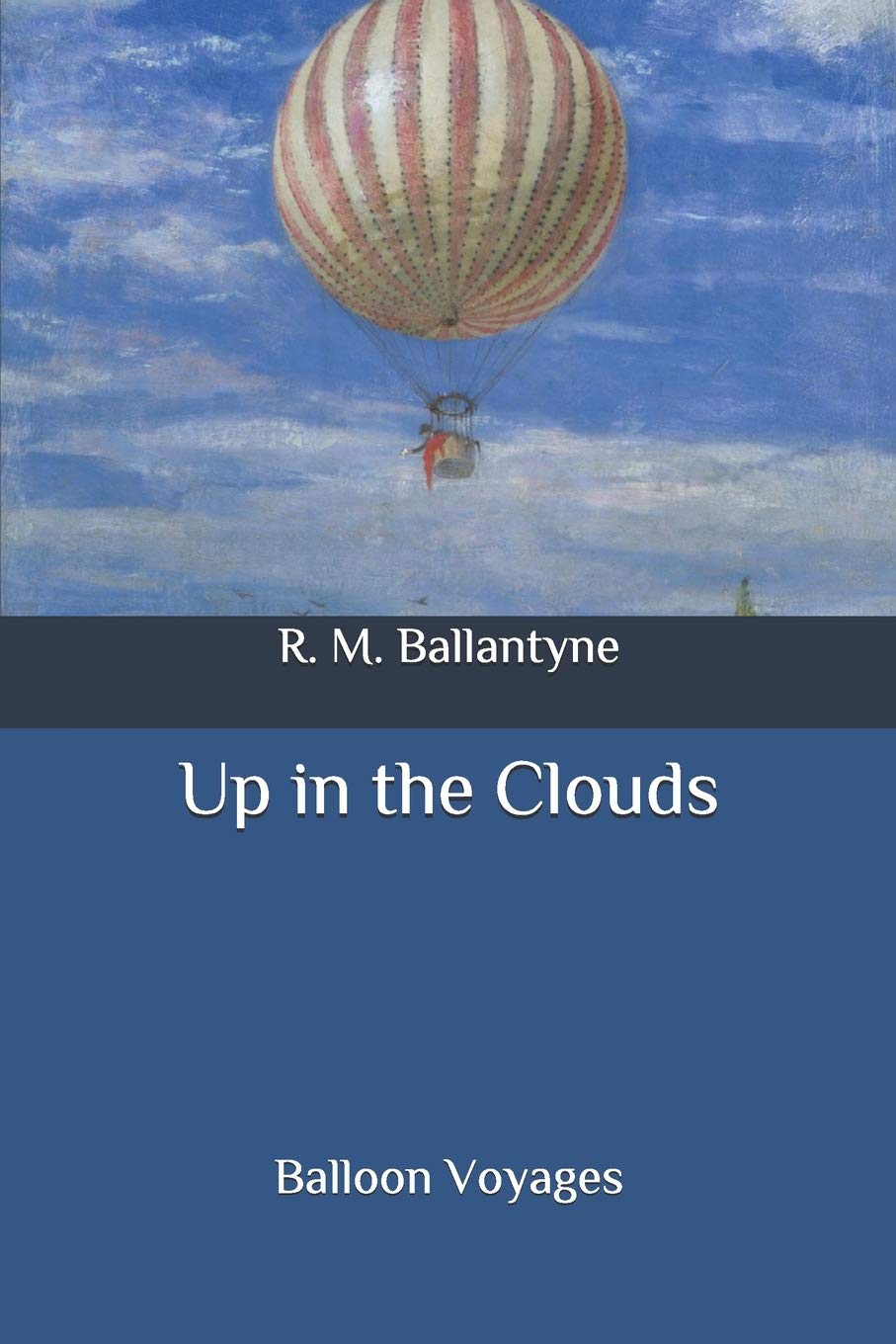 Up in the Clouds Balloon Voyages